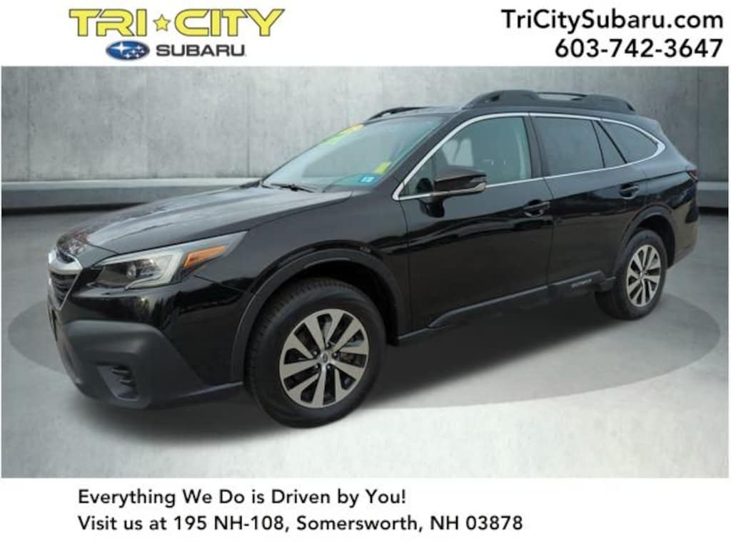Used 2022 Subaru Outback Premium SUV