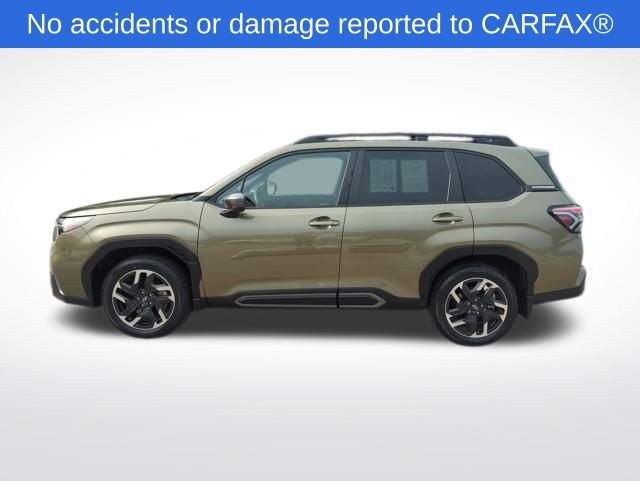 2025 Subaru Forester Limited photo 2