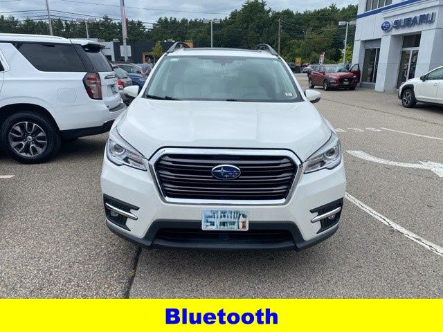 Used 2019 Subaru Ascent Limited with VIN 4S4WMAPD3K3426338 for sale in Somersworth, NH