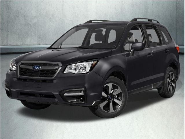 2017 Subaru Forester 2.5i Premium CVT's photo