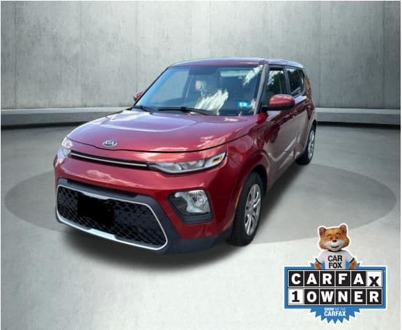 2020 Kia Soul 2.0L LX IVT's photo