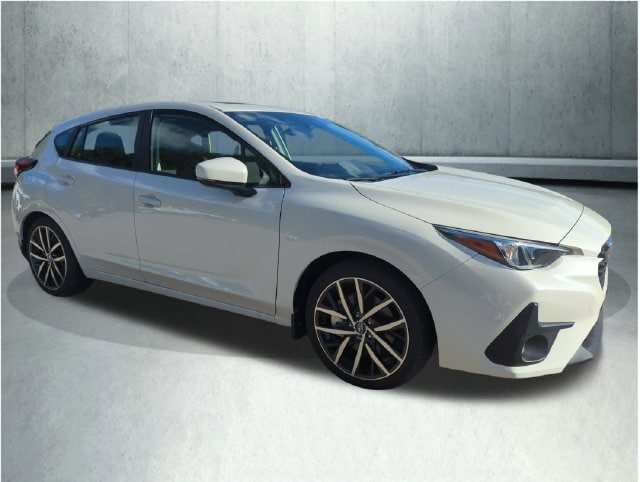 2026 Subaru Impreza Sport - Photo 8