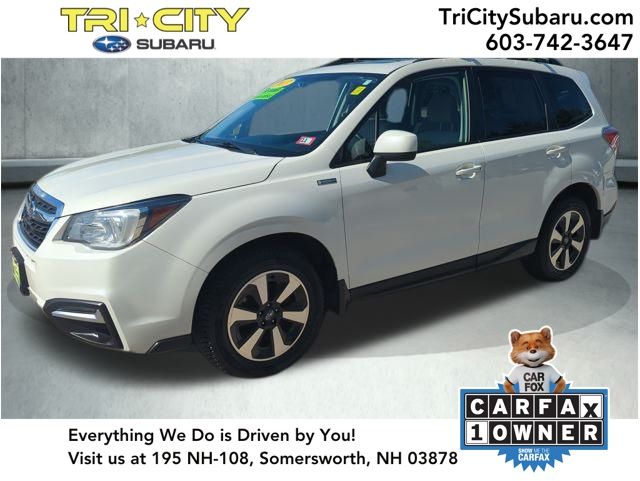 2017 Subaru Forester