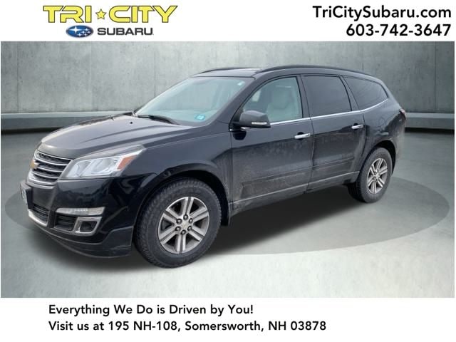2017 Chevrolet Traverse 2LT's photo