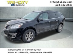 New 2017 Chevrolet Traverse LT w/2LT SUV Somersworth, NH