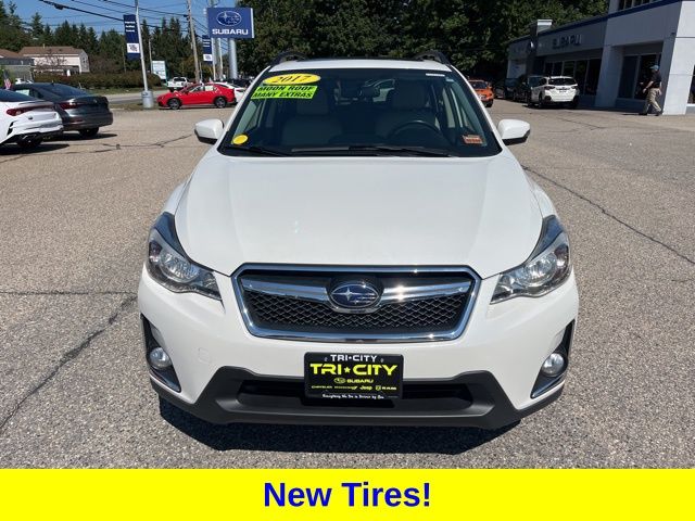 Used 2017 Subaru Crosstrek Limited with VIN JF2GPALC2HH277219 for sale in Somersworth, NH