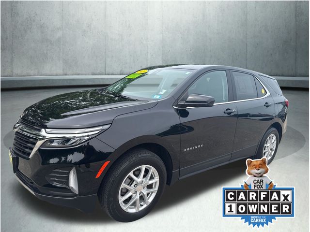 2023 Chevrolet Equinox