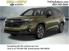 New 2025 Subaru Forester Hybrid Touring SUV Somersworth, NH