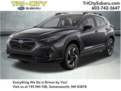 New 2025 Subaru Crosstrek Limited SUV Somersworth, NH