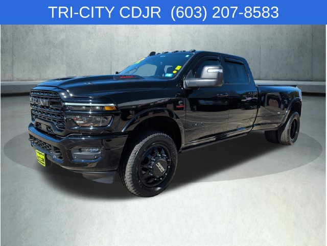 2025 Ram 3500