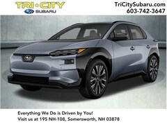 2026 Subaru Solterra