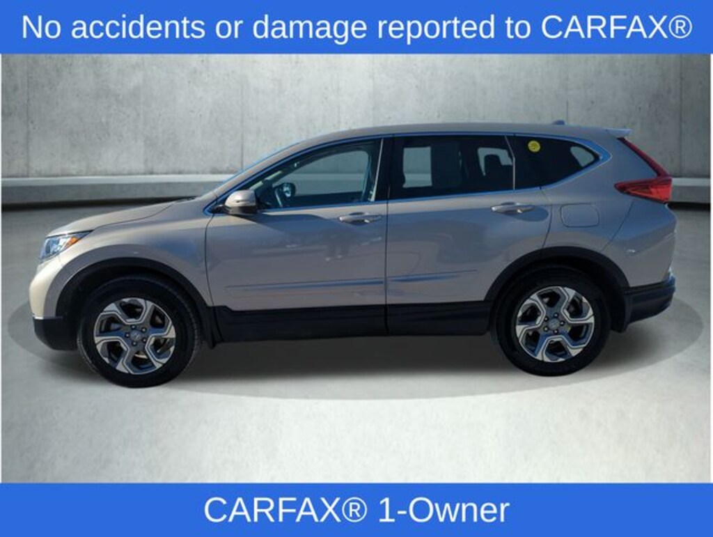 Used 2018 Honda CR-V EX-L SUV