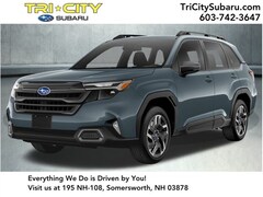 New 2026 Subaru Forester Limited SUV Somersworth, NH