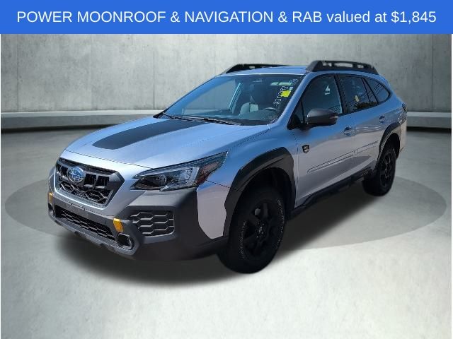 2024 Subaru Outback Wilderness photo 3