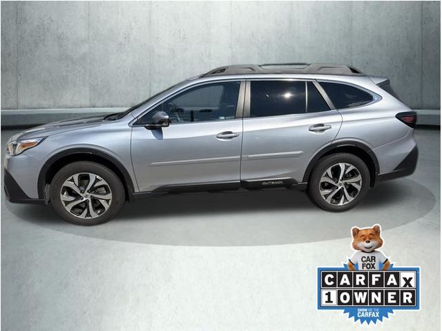 2020 Subaru Outback