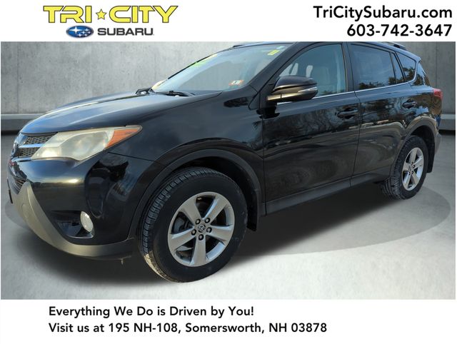 2015 Toyota RAV4 XLE's photo