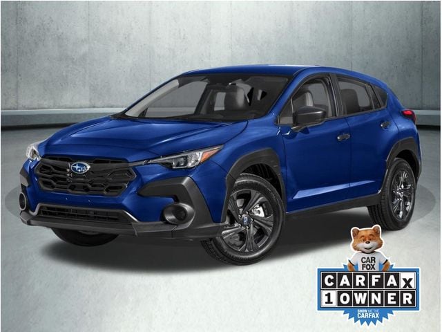 2024 Subaru Crosstrek Premium CVT's photo