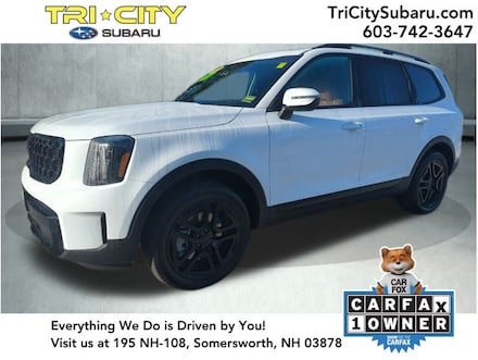 2025 Kia Telluride EX X-Line SUV