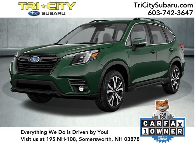 2023 Subaru Forester Limited