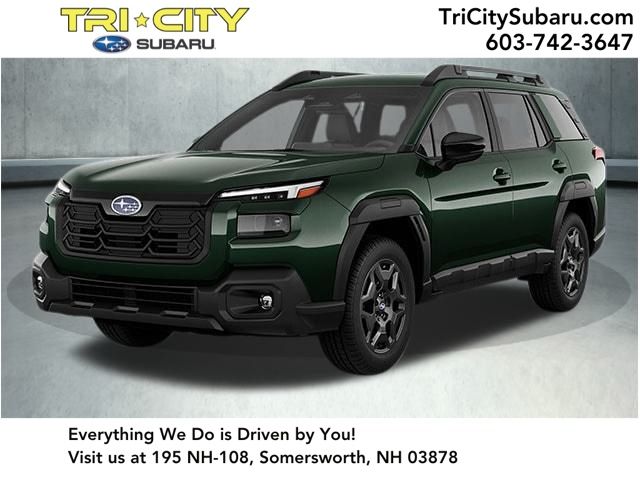 2026 Subaru Outback Premium's photo