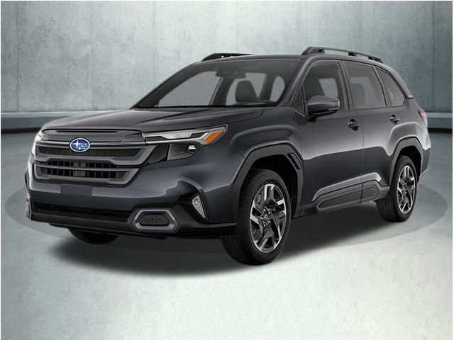 2026 Subaru Forester Limited's photo