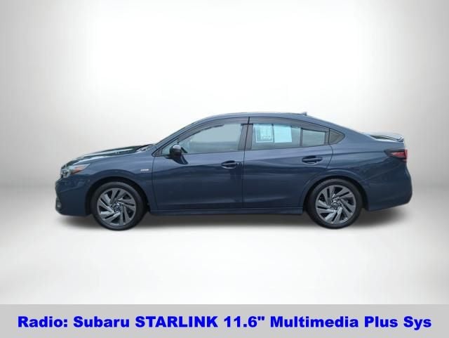 Used 2024 Subaru Legacy Sport with VIN 4S3BWGG67R3005590 for sale in Somersworth, NH