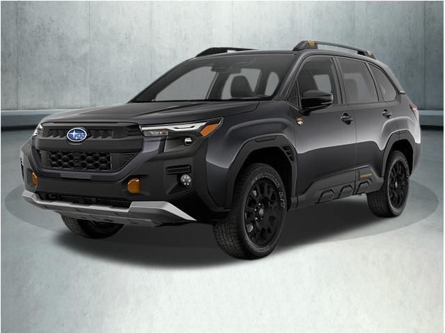 2026 Subaru Forester Wilderness's photo