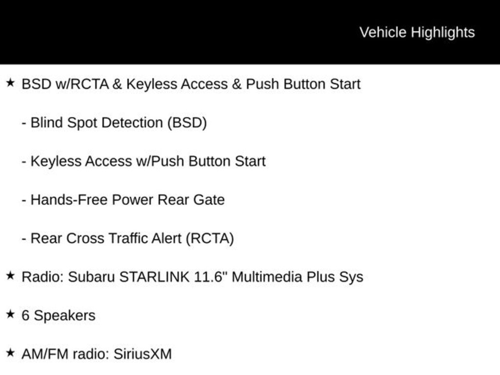 Used 2022 Subaru Outback Premium SUV
