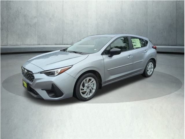 2025 Subaru Impreza 2.0 CVT's photo