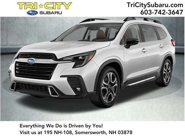 2025 Subaru Ascent Touring's photo