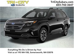 New 2026 Subaru Forester Premium SUV Somersworth, NH