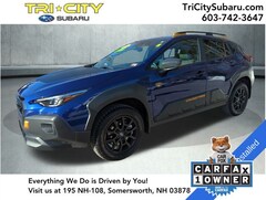 New 2025 Subaru Crosstrek Wilderness SUV Somersworth, NH