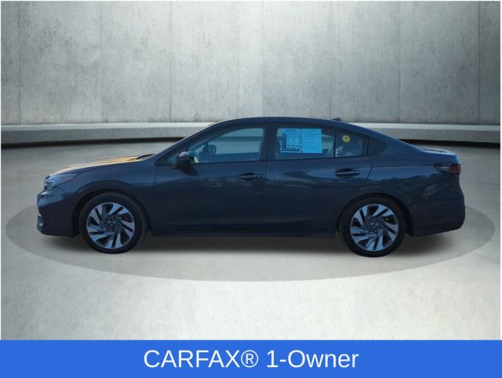 Used 2024 Subaru Legacy Limited Sedan