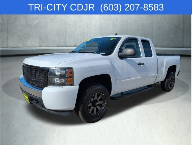 2008 Chevrolet Silverado 1500 1LT