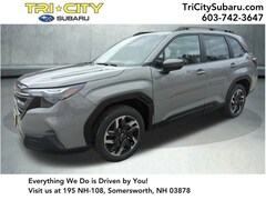 New 2025 Subaru Forester Hybrid Premium SUV Somersworth, NH