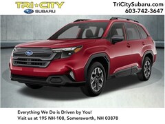 New 2026 Subaru Forester Premium SUV Somersworth, NH