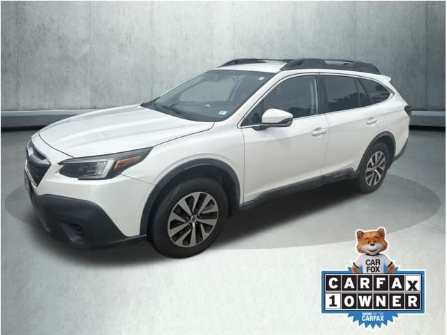 2020 Subaru Outback