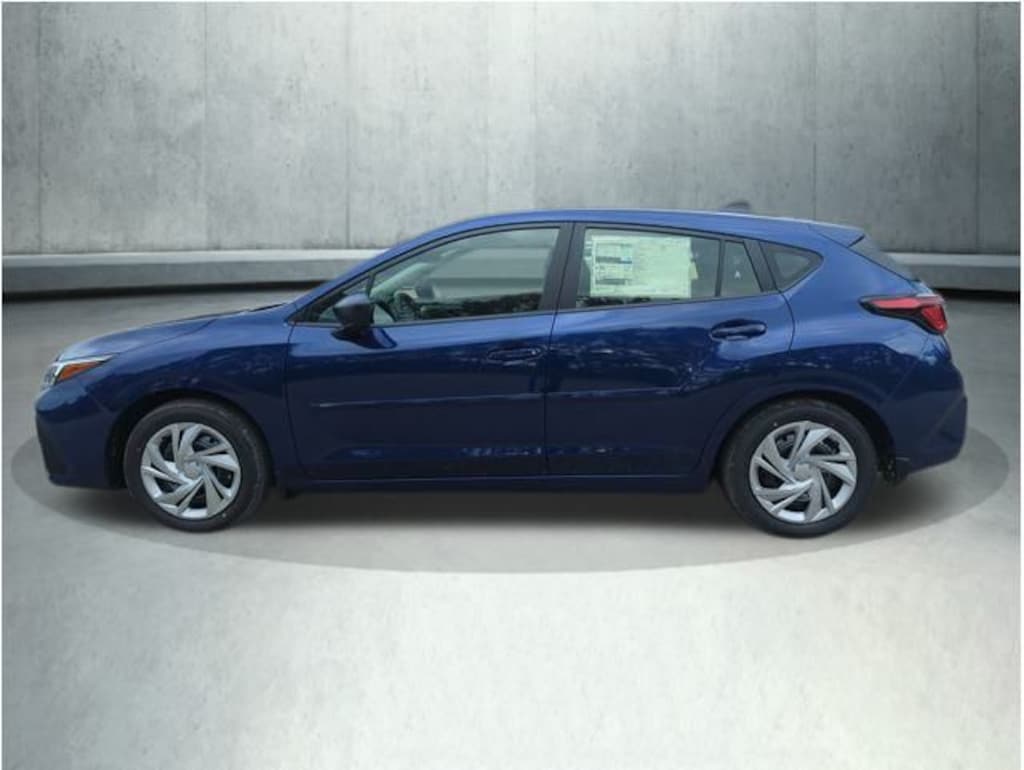 New 2025 Subaru Impreza Base 5-Door