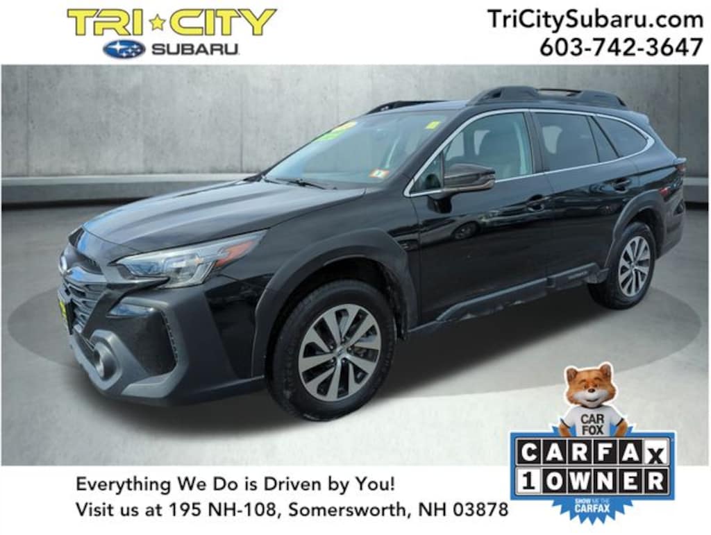 Used 2024 Subaru Outback Premium SUV