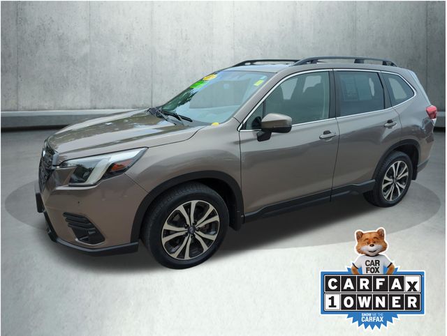 2023 Subaru Forester Limited's photo