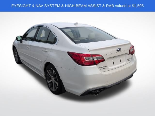 2018 Subaru Legacy 3.6R Limited photo 2