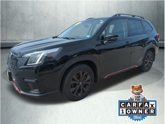 2023 Subaru Forester Sport