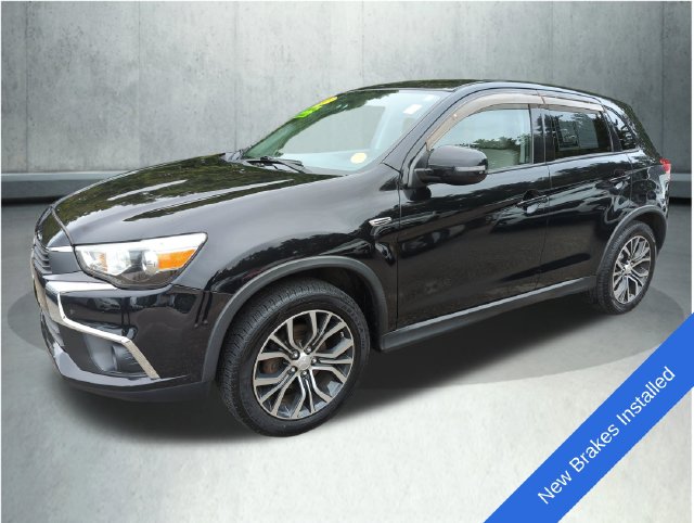 Used 2017 Mitsubishi Outlander Sport ES with VIN JA4AP3AU1HZ014963 for sale in Somersworth, NH