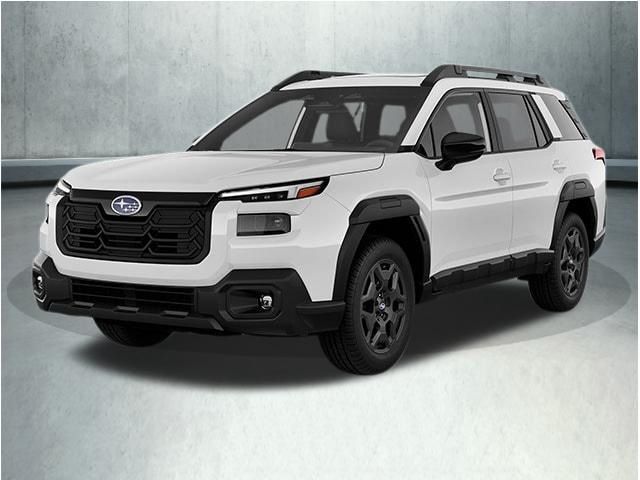 2026 Subaru Outback