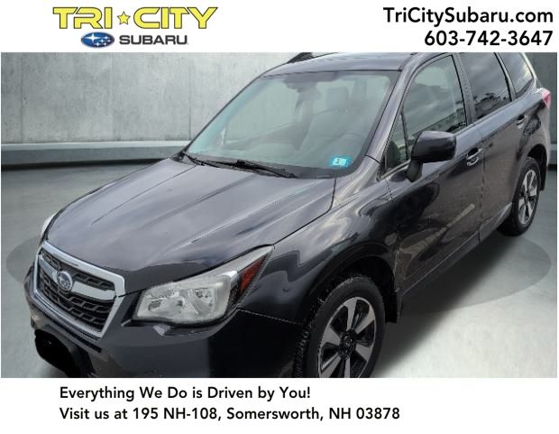 2017 Subaru Forester Premium's photo