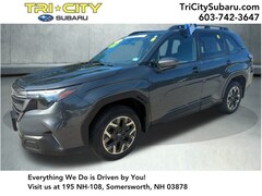 New 2025 Subaru Forester Premium SUV Somersworth, NH