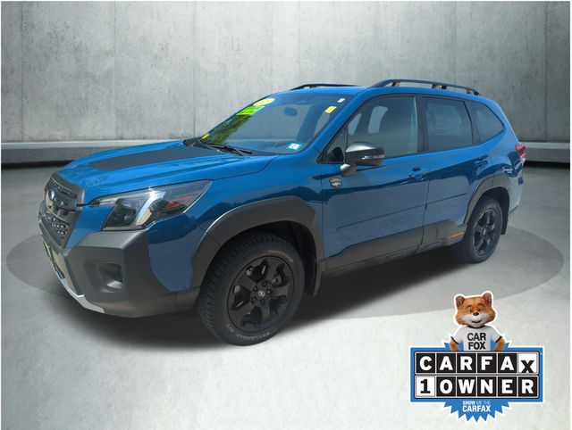 2023 Subaru Forester Wilderness's photo