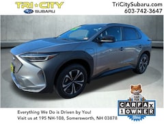 2025 Subaru Solterra