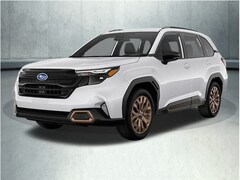 New 2026 Subaru Forester Sport SUV Somersworth, NH