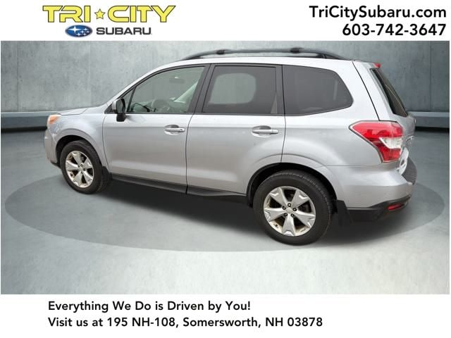 2015 Subaru Forester i Premium